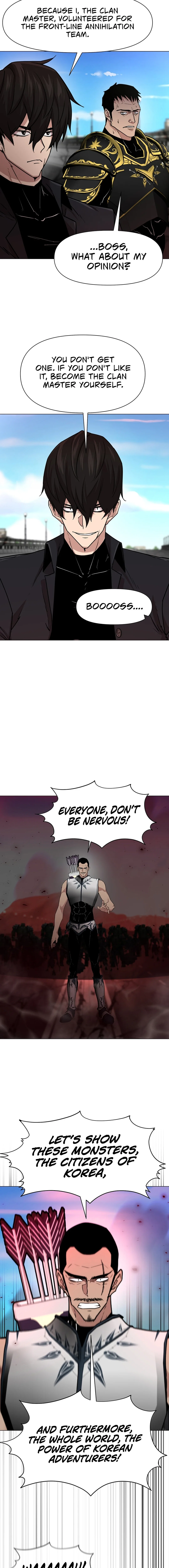 Martial Arts Alone Chapter 109 – Page 7
