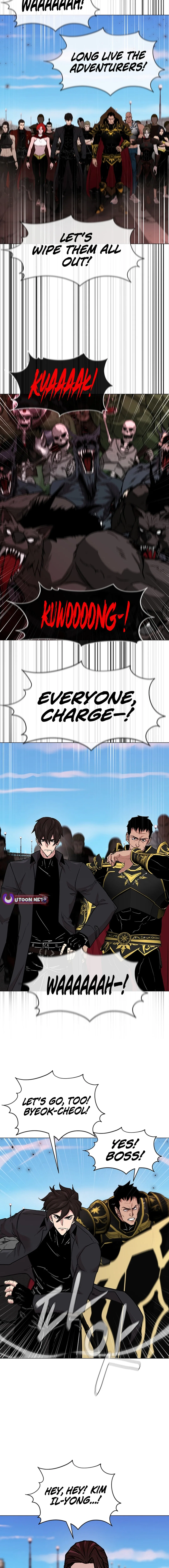Martial Arts Alone Chapter 109 – Page 8