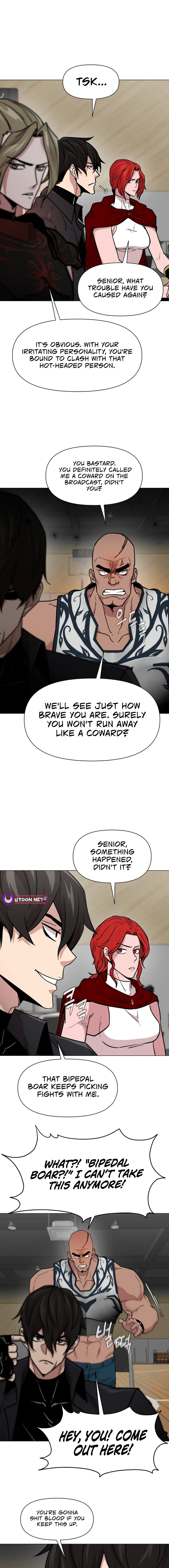 Martial Arts Alone Chapter 108 – Page 2