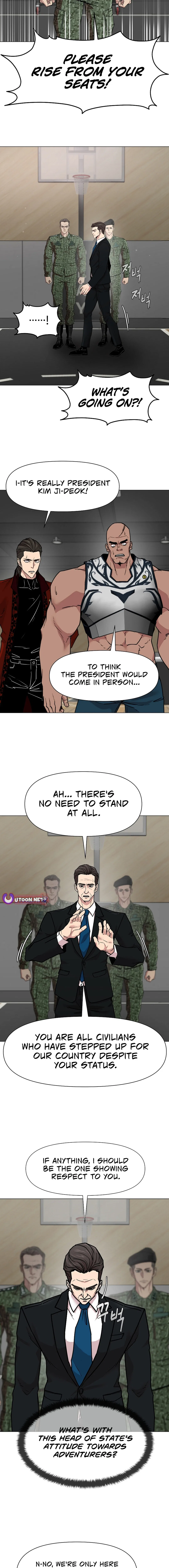 Martial Arts Alone Chapter 108 – Page 4