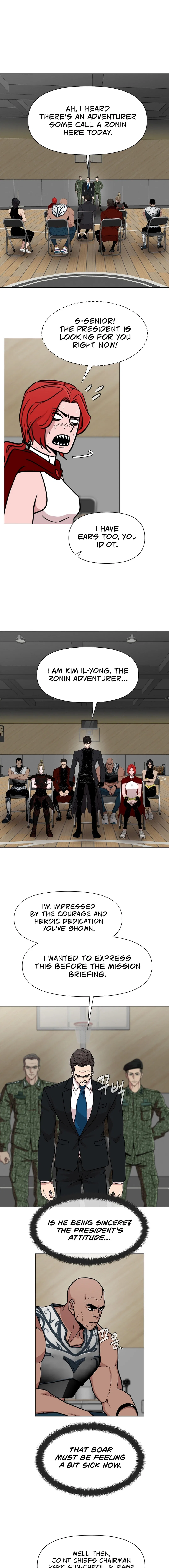Martial Arts Alone Chapter 108 – Page 6