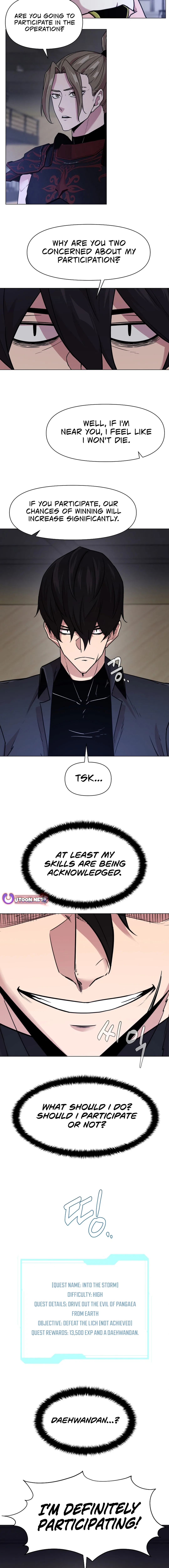 Martial Arts Alone Chapter 108 – Page 10