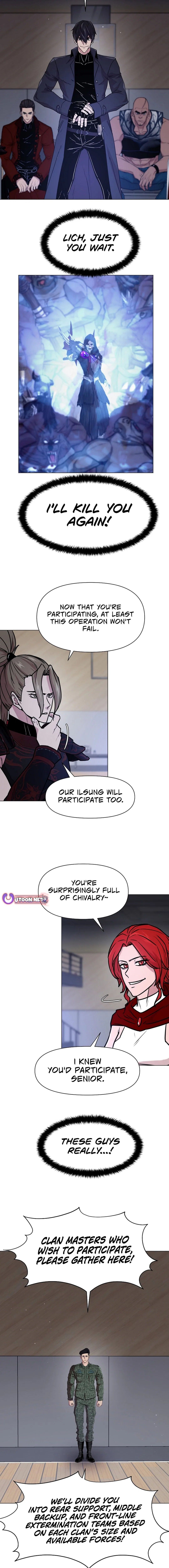 Martial Arts Alone Chapter 108 – Page 11