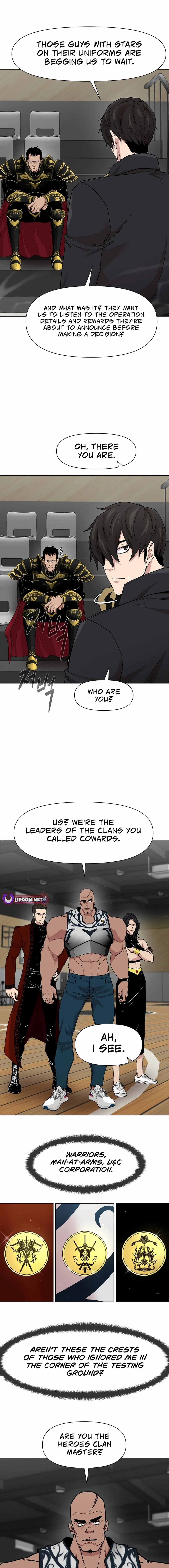 Martial Arts Alone Chapter 107 – Page 4