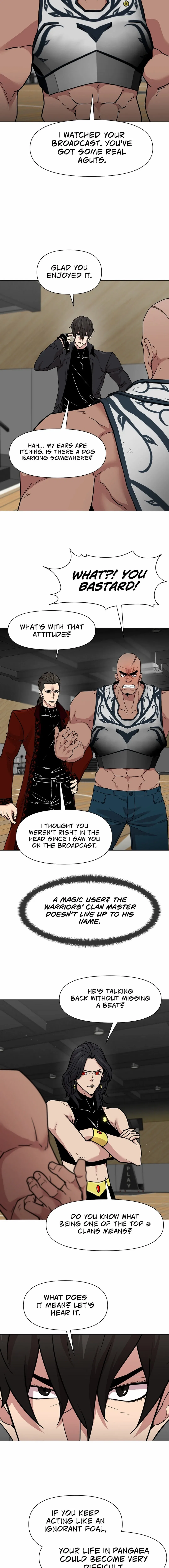 Martial Arts Alone Chapter 107 – Page 5