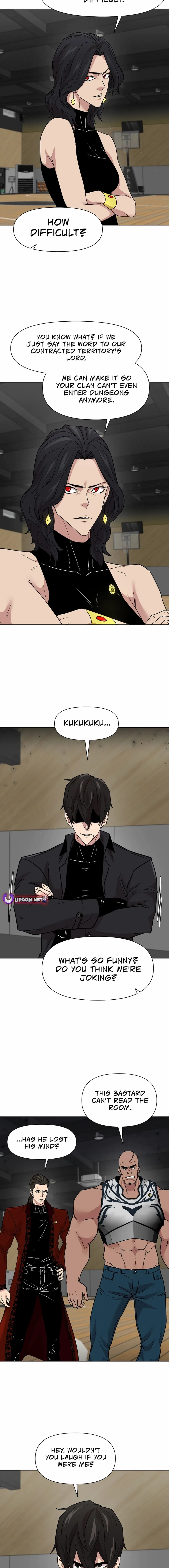 Martial Arts Alone Chapter 107 – Page 6