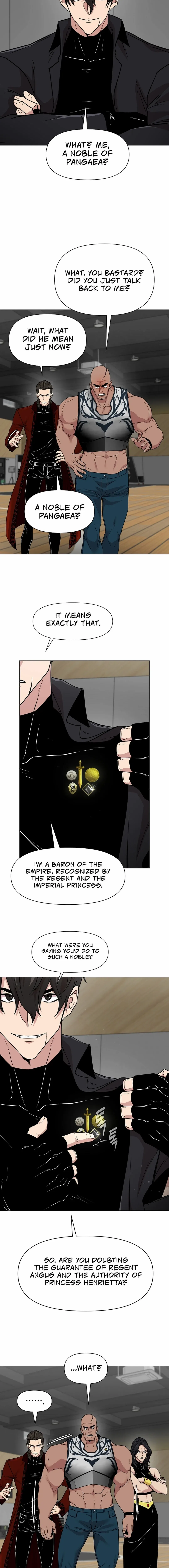 Martial Arts Alone Chapter 107 – Page 7