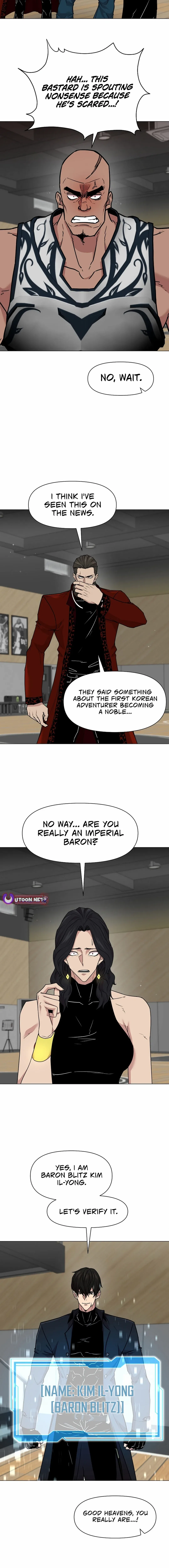 Martial Arts Alone Chapter 107 – Page 8