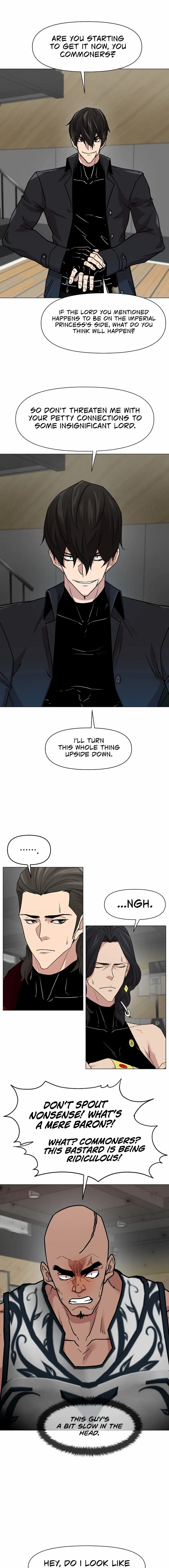 Martial Arts Alone Chapter 107 – Page 9
