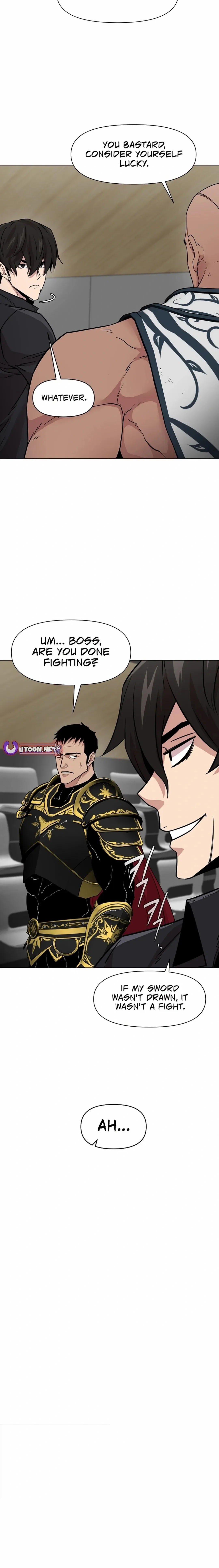 Martial Arts Alone Chapter 107 – Page 11