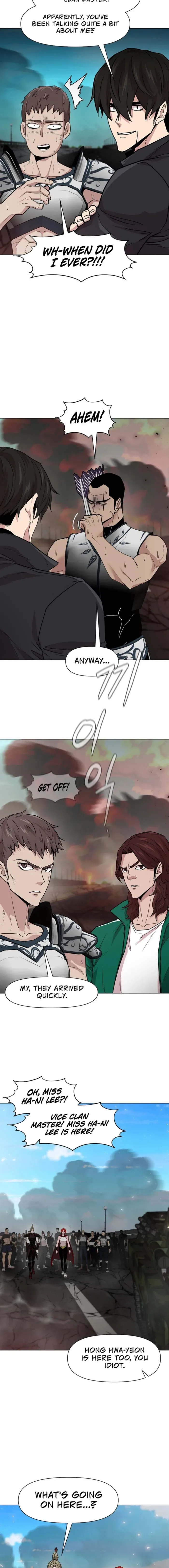 Martial Arts Alone Chapter 106 – Page 2