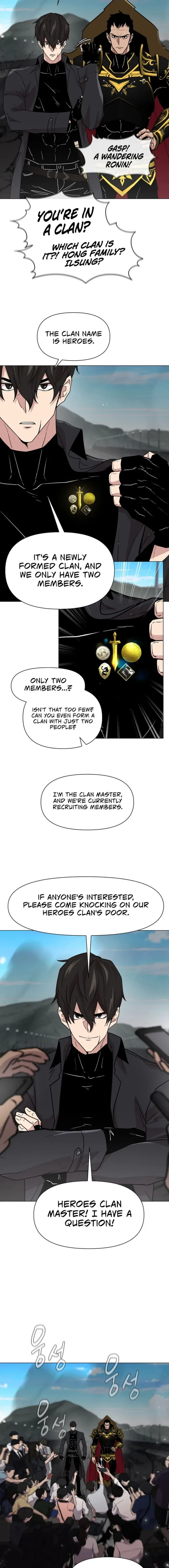 Martial Arts Alone Chapter 106 – Page 6