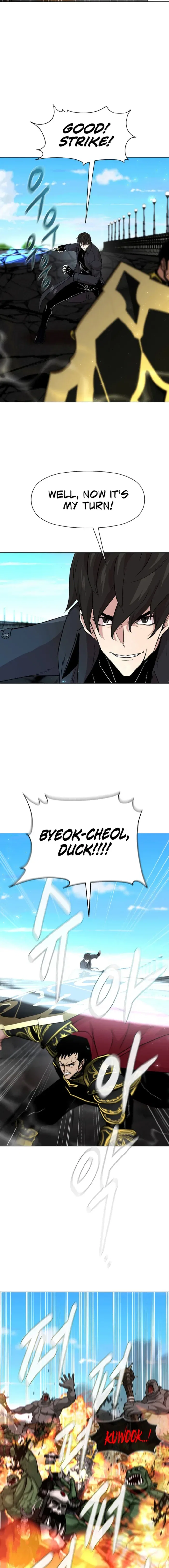 Martial Arts Alone Chapter 105 – Page 2