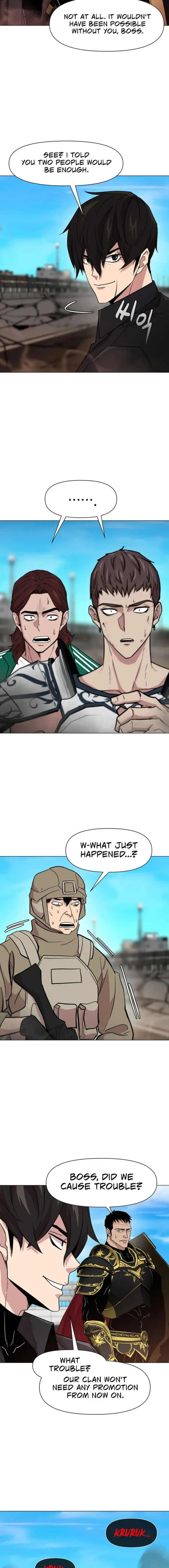 Martial Arts Alone Chapter 105 – Page 9