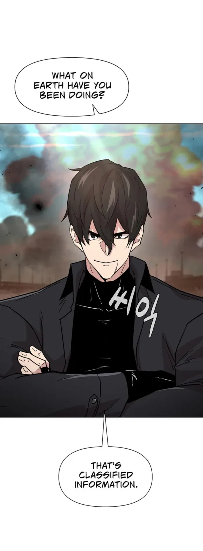 Martial Arts Alone Chapter 105 – Page 12