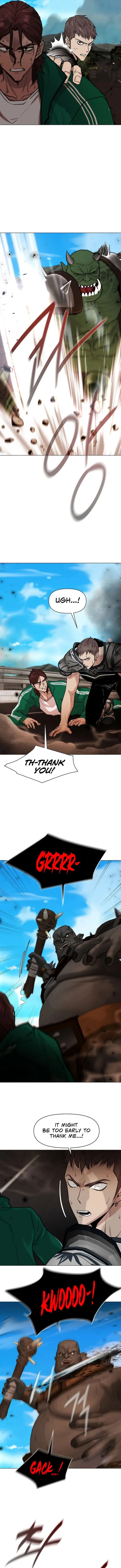 Martial Arts Alone Chapter 104 – Page 5