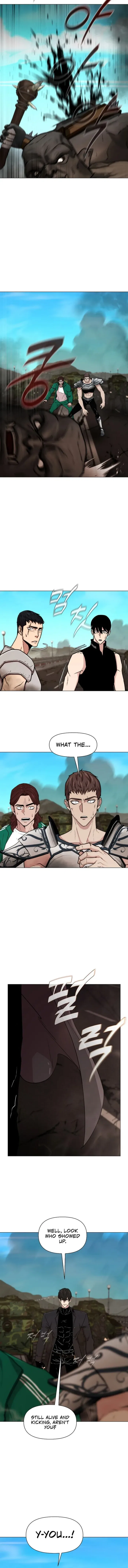 Martial Arts Alone Chapter 104 – Page 6