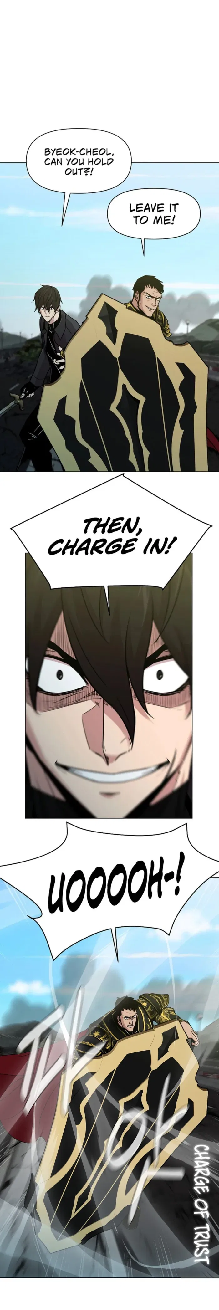 Martial Arts Alone Chapter 104 – Page 9