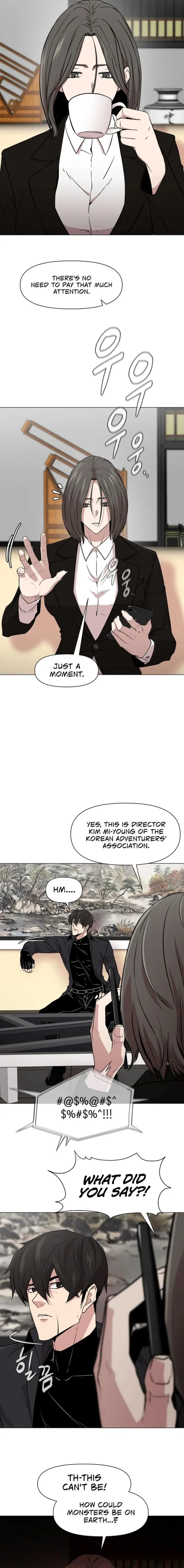 Martial Arts Alone Chapter 103 – Page 3