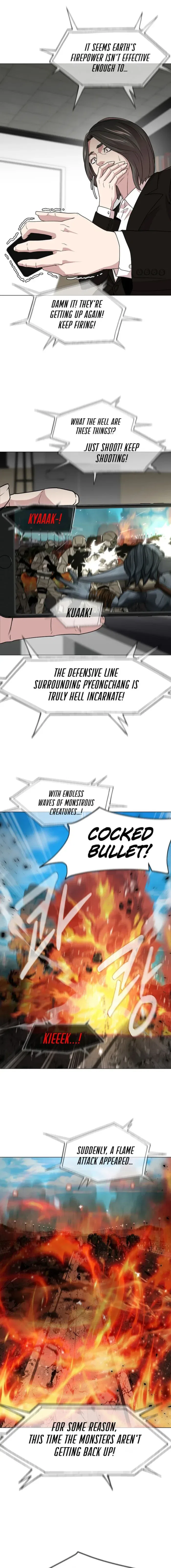 Martial Arts Alone Chapter 103 – Page 8