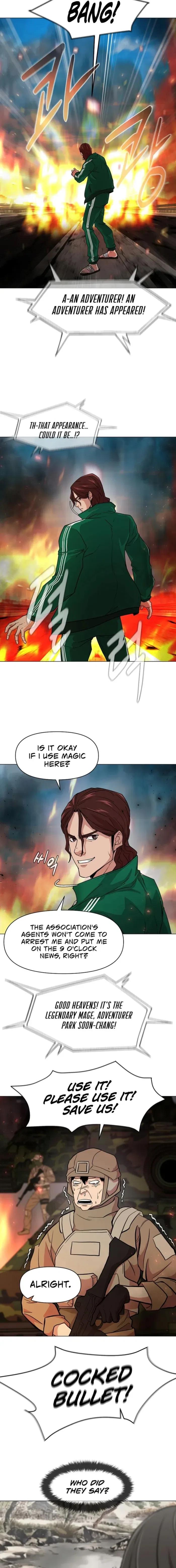 Martial Arts Alone Chapter 103 – Page 9