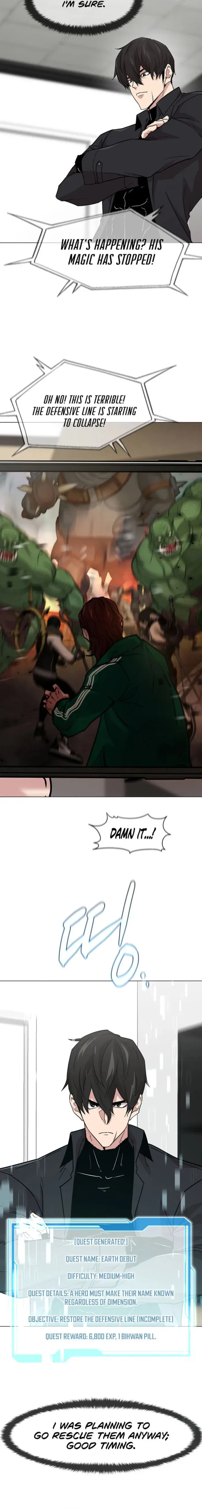 Martial Arts Alone Chapter 103 – Page 11