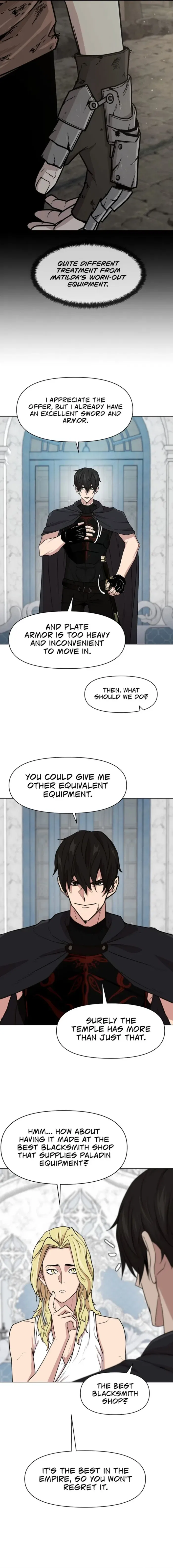 Martial Arts Alone Chapter 102 – Page 3