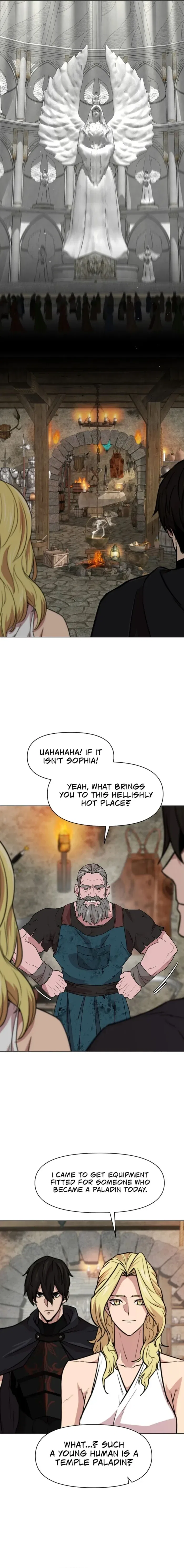 Martial Arts Alone Chapter 102 – Page 4