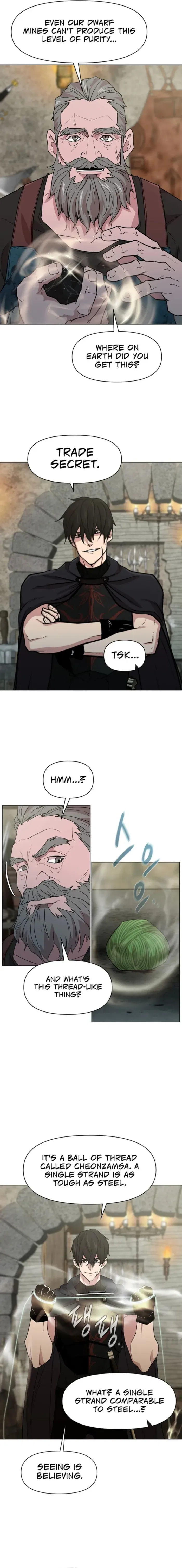 Martial Arts Alone Chapter 102 – Page 6
