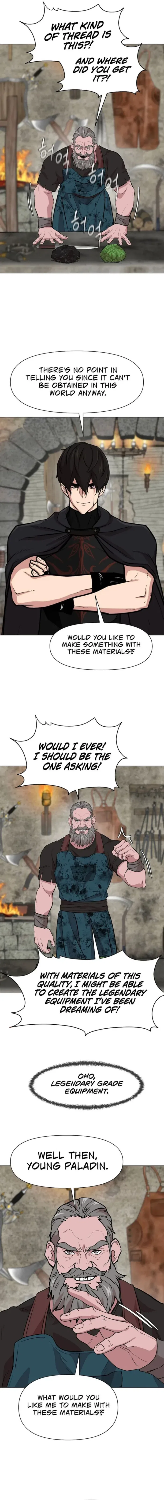 Martial Arts Alone Chapter 102 – Page 8