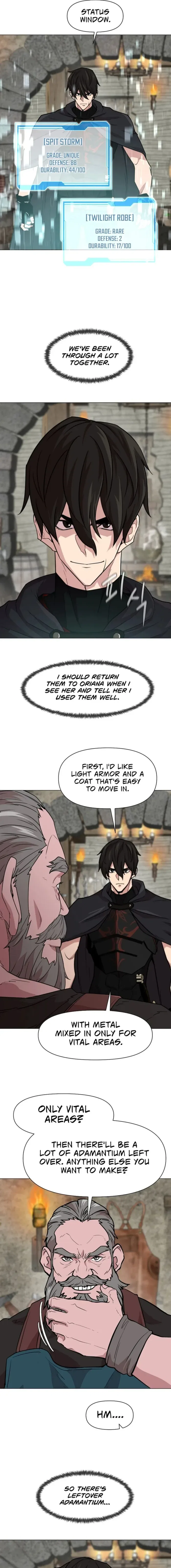 Martial Arts Alone Chapter 102 – Page 9