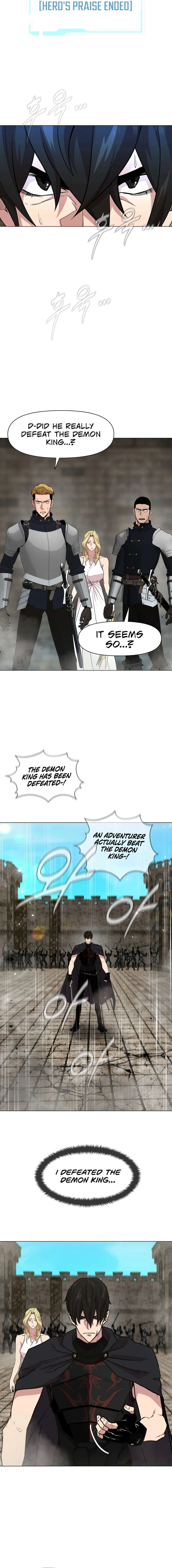 Martial Arts Alone Chapter 101 – Page 4