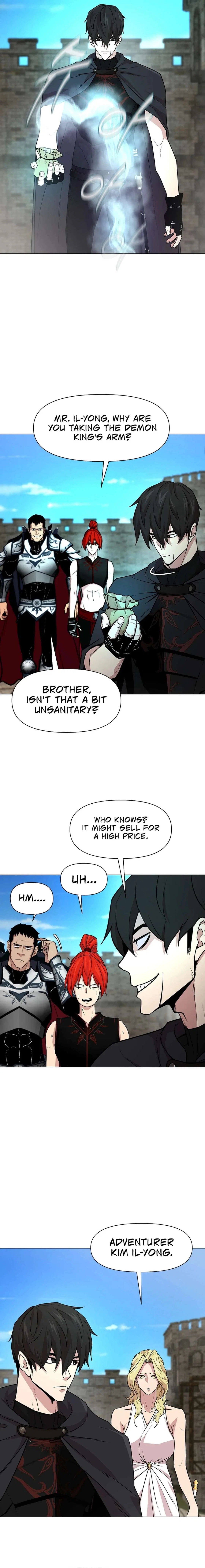 Martial Arts Alone Chapter 101 – Page 6