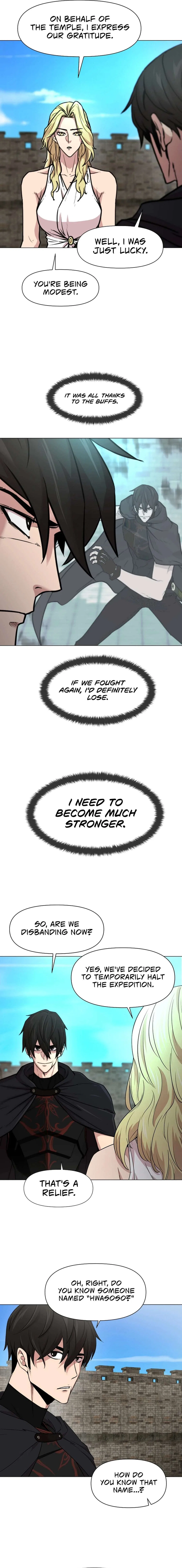 Martial Arts Alone Chapter 101 – Page 7