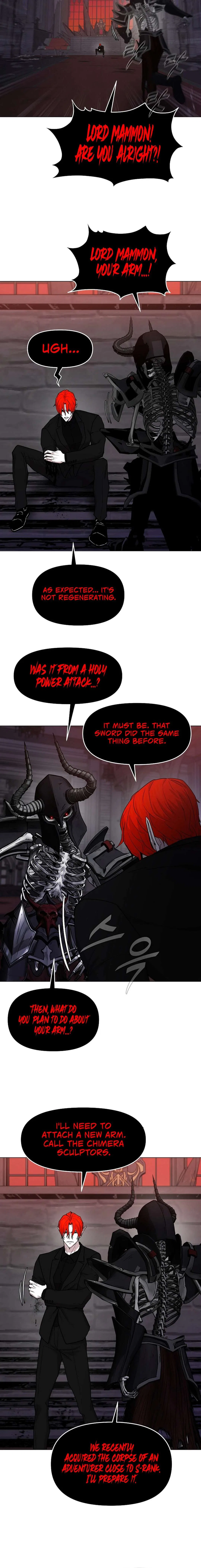 Martial Arts Alone Chapter 101 – Page 9