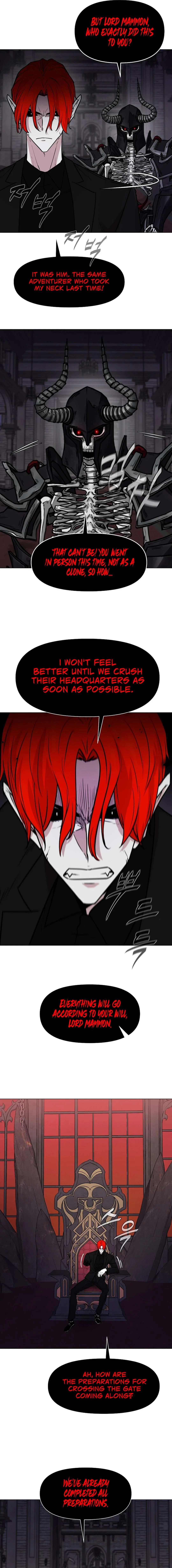 Martial Arts Alone Chapter 101 – Page 10