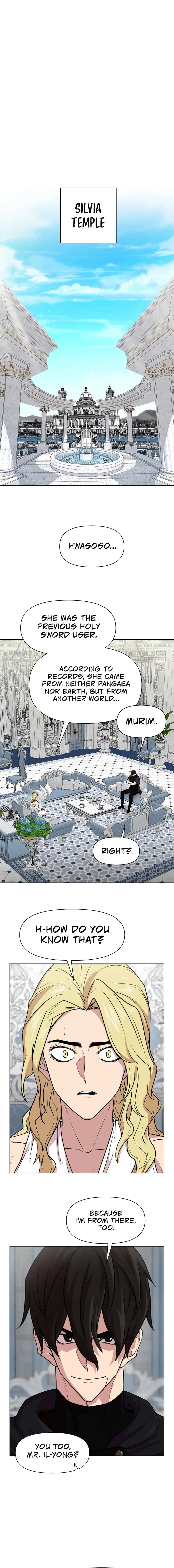 Martial Arts Alone Chapter 101 – Page 12