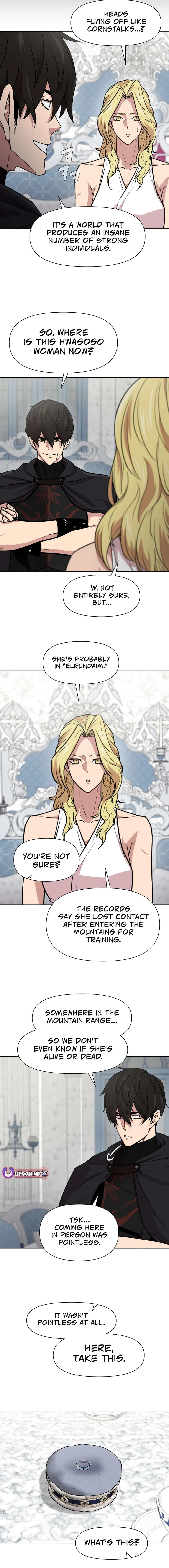 Martial Arts Alone Chapter 101 – Page 14