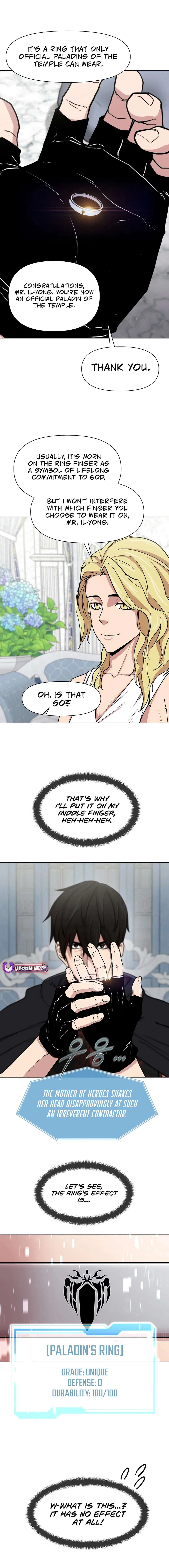 Martial Arts Alone Chapter 101 – Page 15