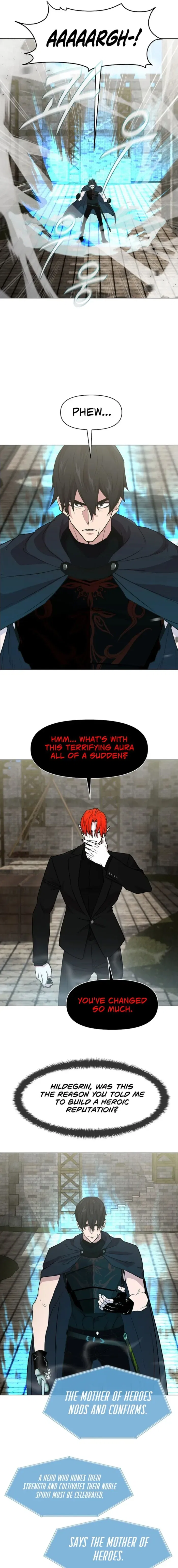 Martial Arts Alone Chapter 100 – Page 7