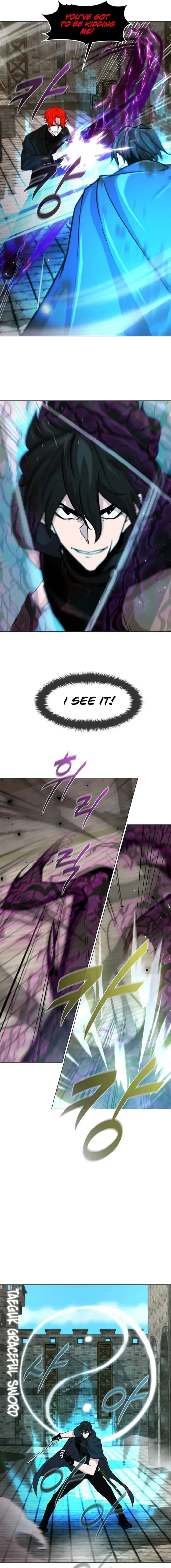Martial Arts Alone Chapter 100 – Page 9
