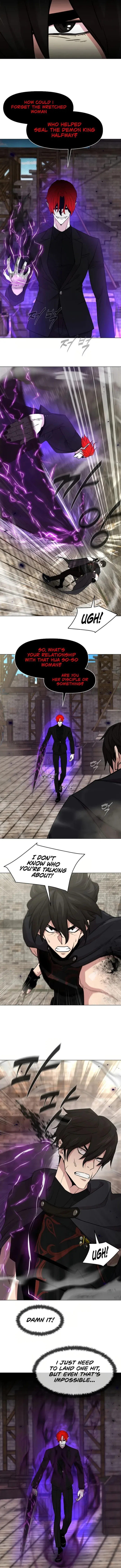 Martial Arts Alone Chapter 99 – Page 5