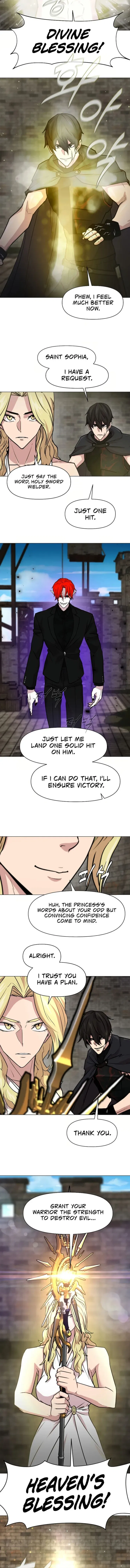 Martial Arts Alone Chapter 99 – Page 8