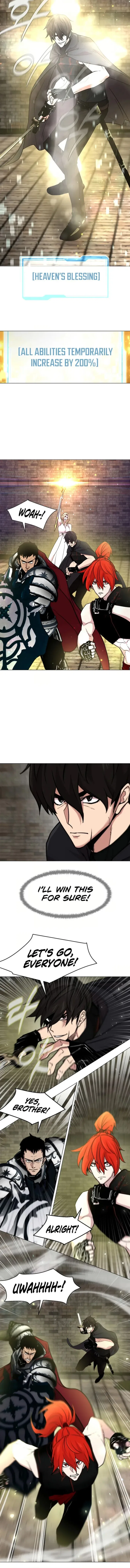 Martial Arts Alone Chapter 99 – Page 9
