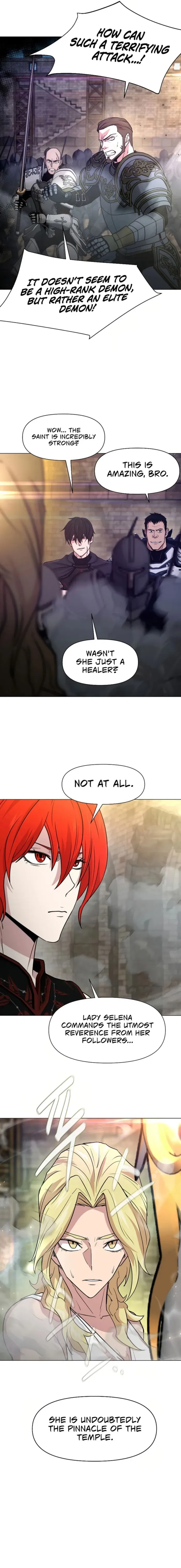 Martial Arts Alone Chapter 98 – Page 3
