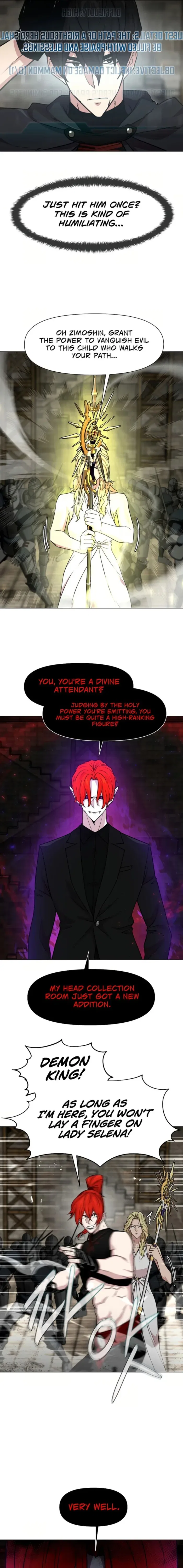 Martial Arts Alone Chapter 98 – Page 6