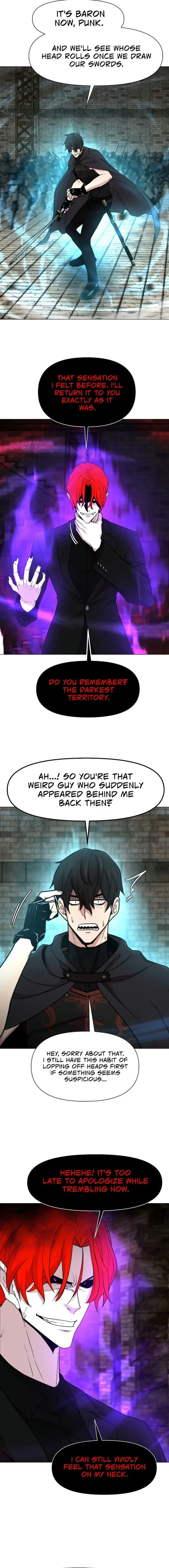 Martial Arts Alone Chapter 98 – Page 8