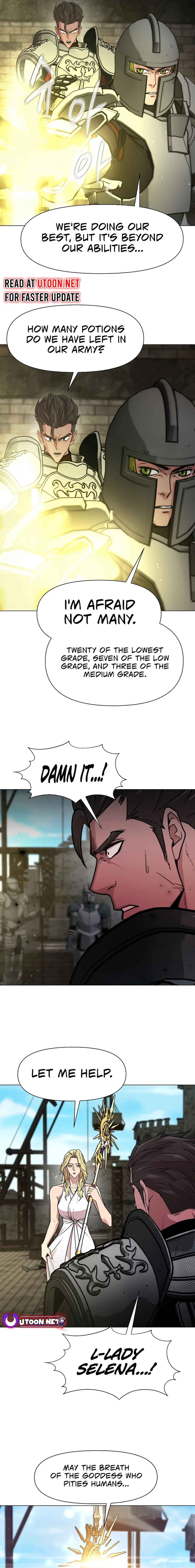 Martial Arts Alone Chapter 97 – Page 2