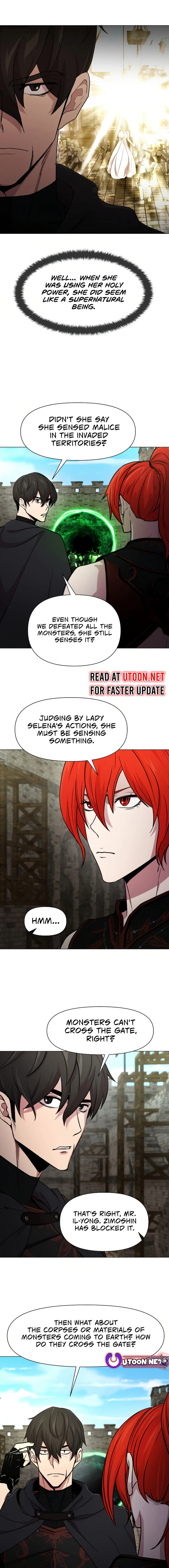 Martial Arts Alone Chapter 97 – Page 6