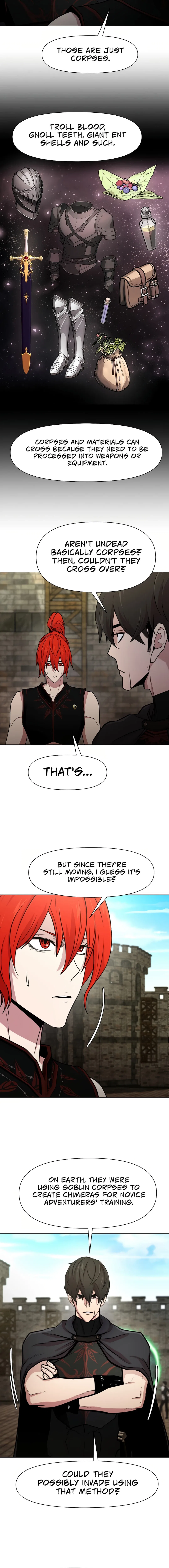 Martial Arts Alone Chapter 97 – Page 7